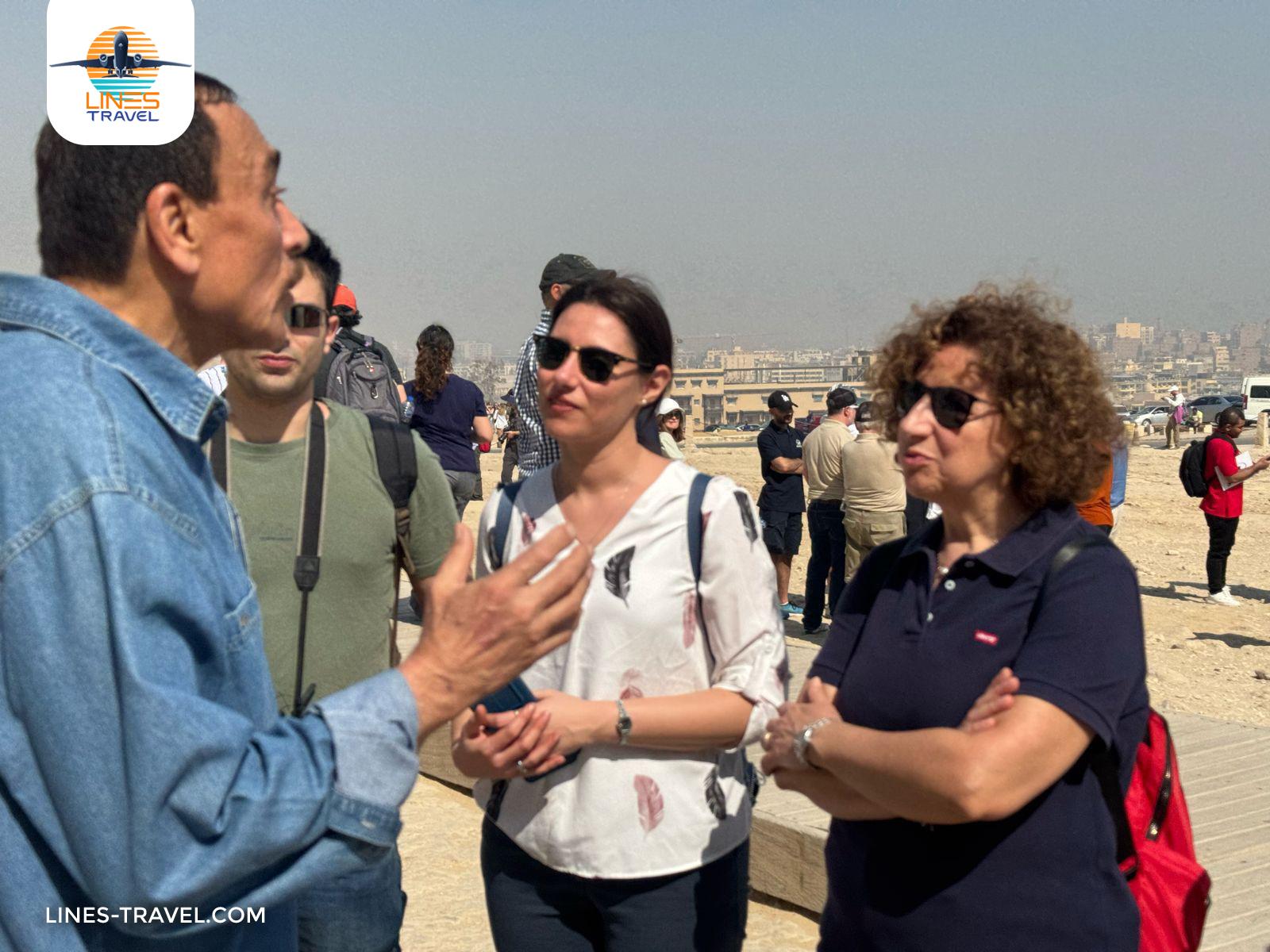 Mance e Bazar in Egitto