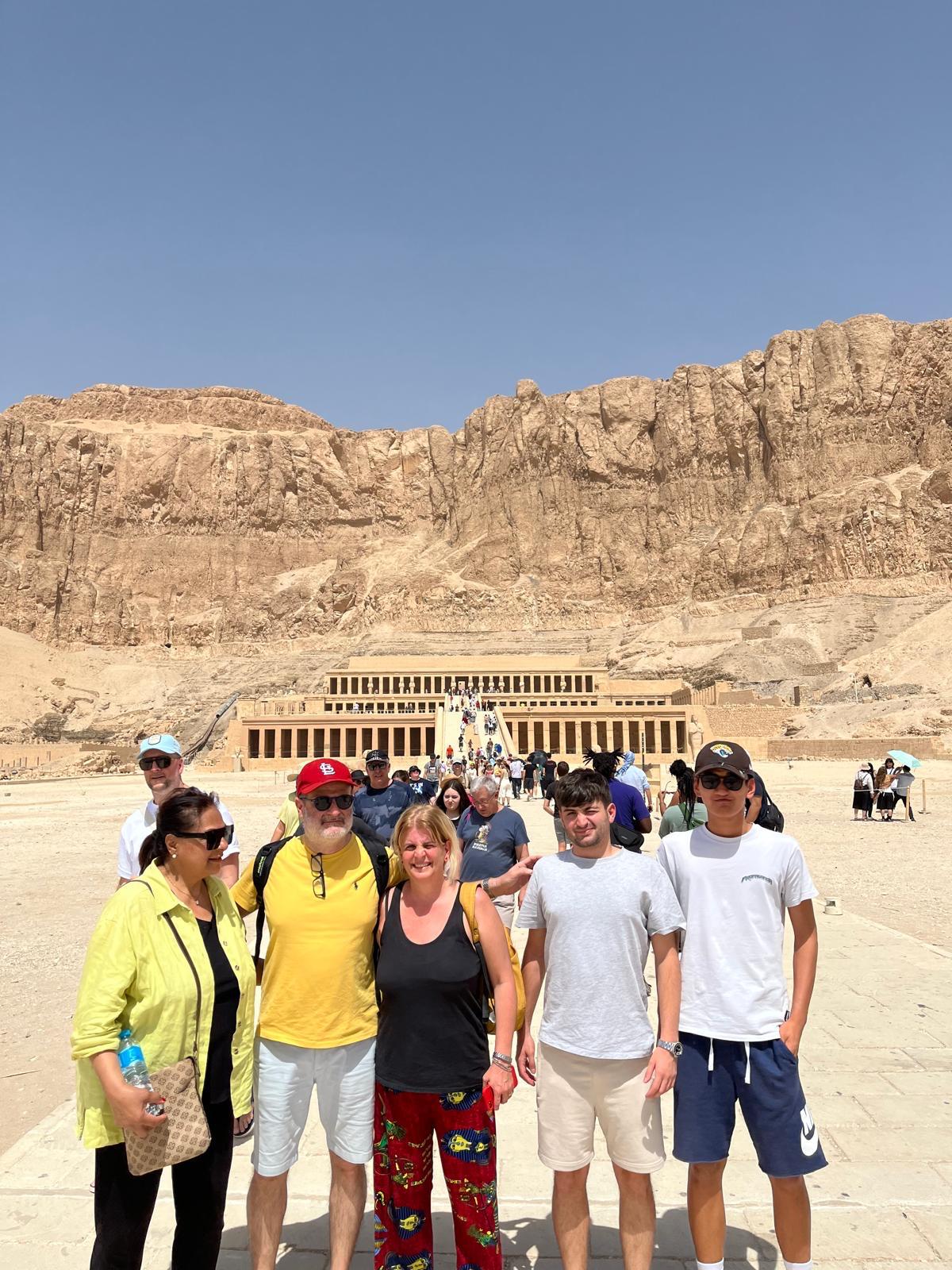 Guida pratica per viaggiare in Egitto