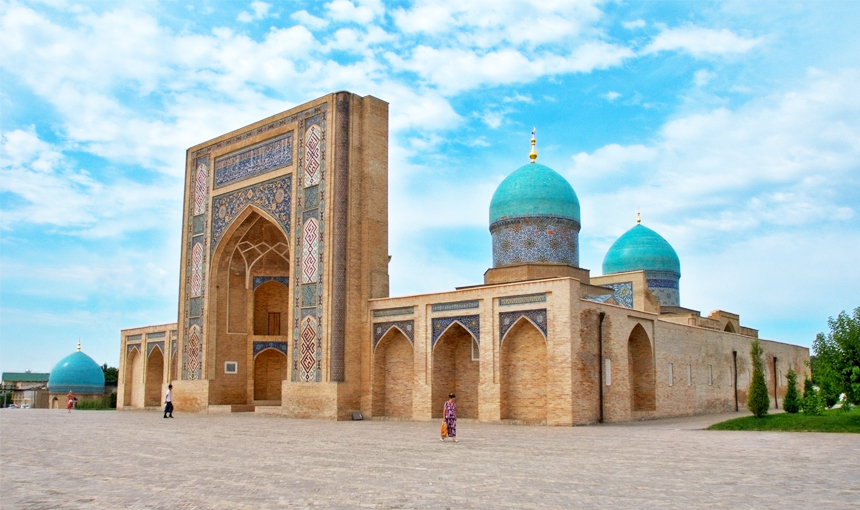 Viaggio nella Storia dell’Uzbekistan