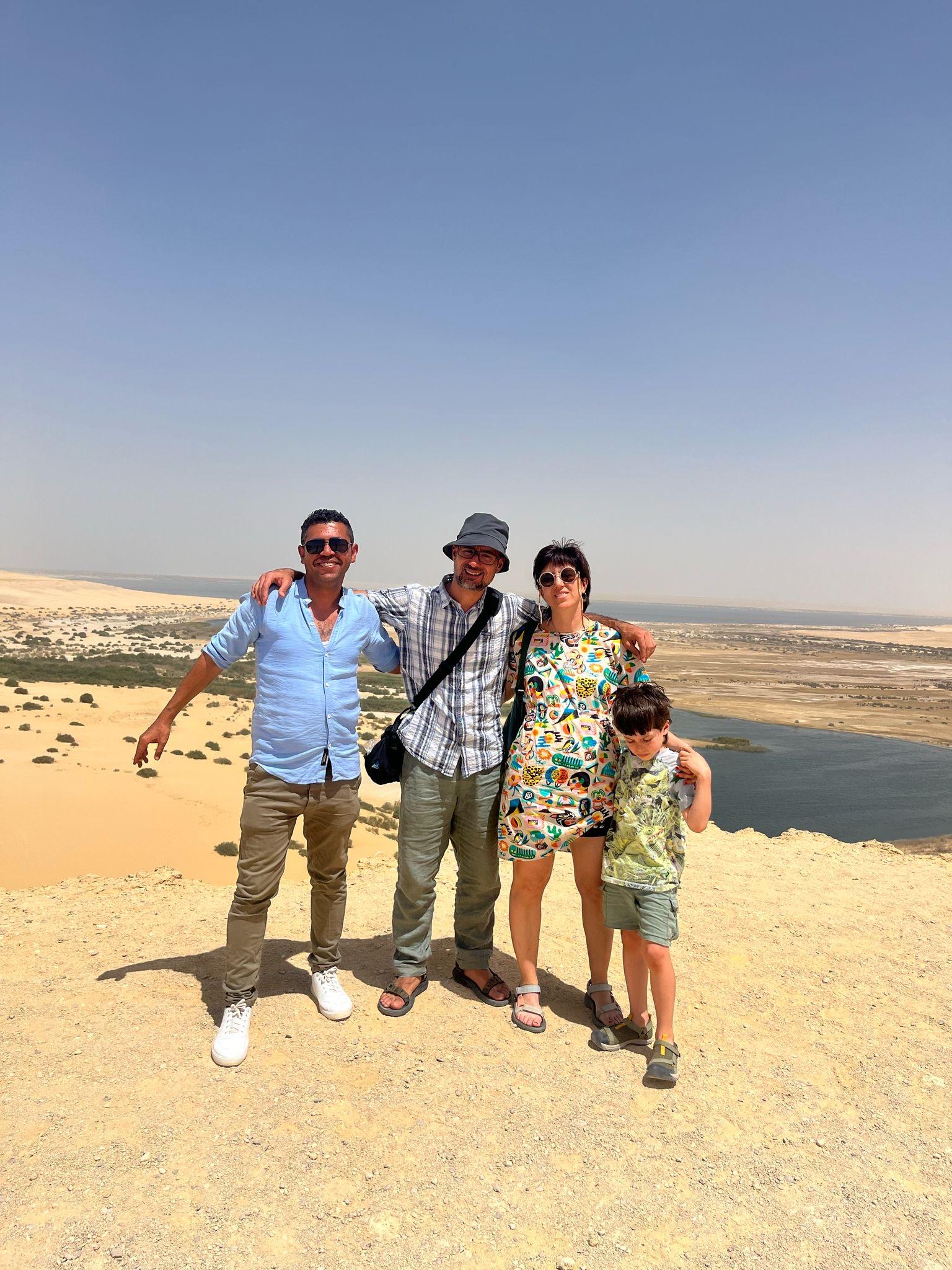 Capodanno al Cairo e Mini Oasi Fayoum in 5 Giorni
