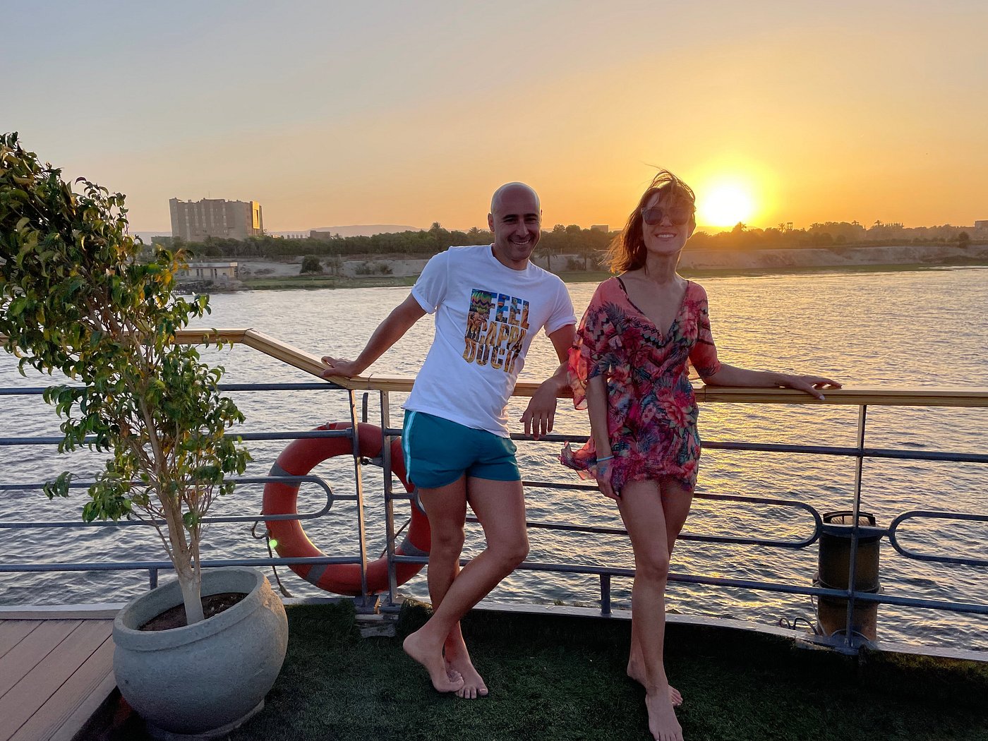 Special offer: Cairo and Cruise from Aswan 6 Days