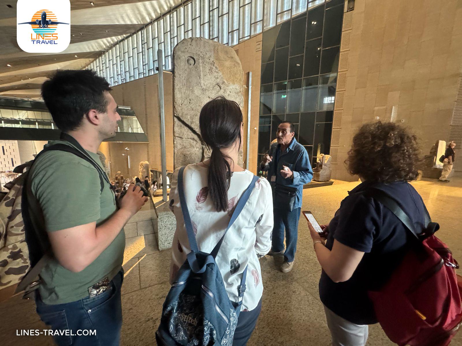 Grand Egyptian Museum Excursion: Unforgettable Tour