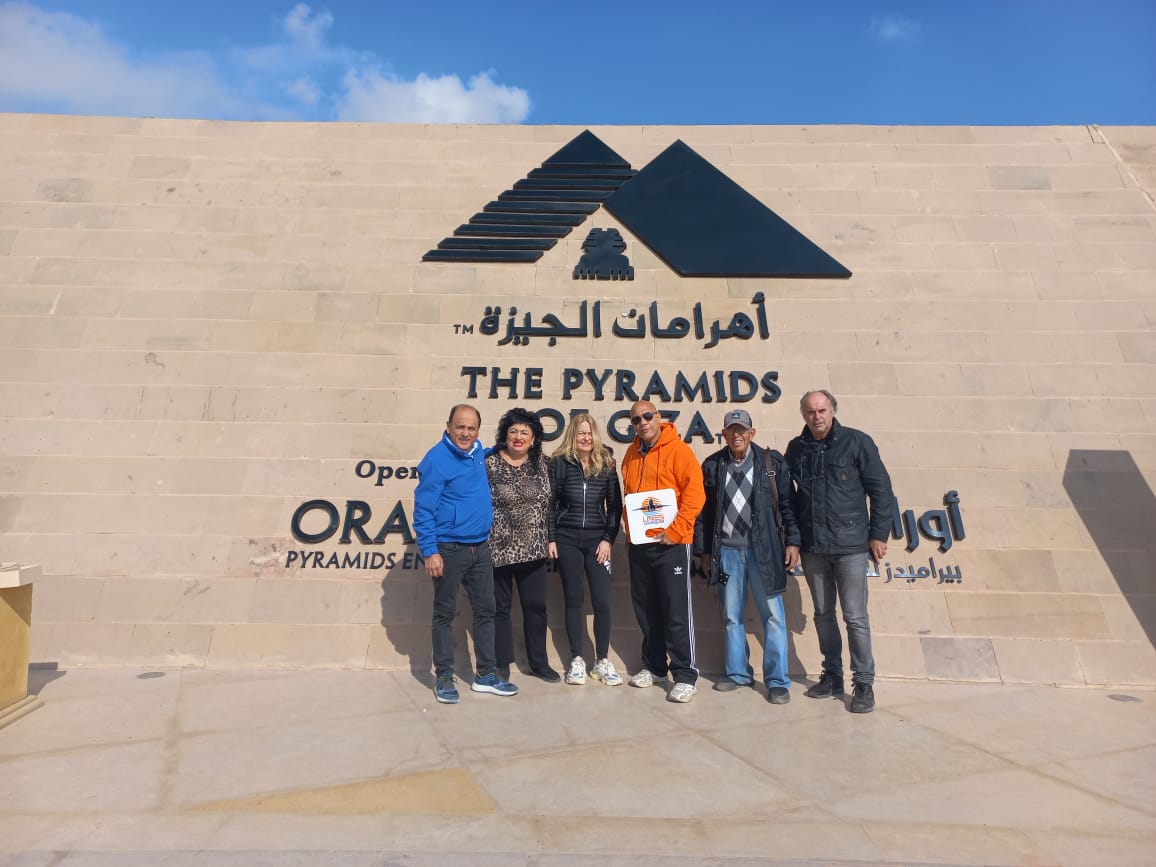 Wonders of Cairo and Giza in 4 days