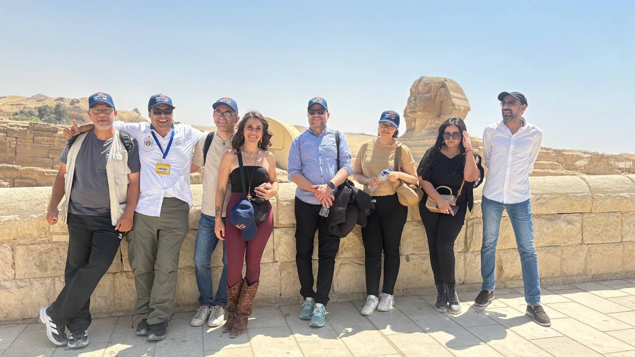 Giza e le Origini – Egypt Research Experience