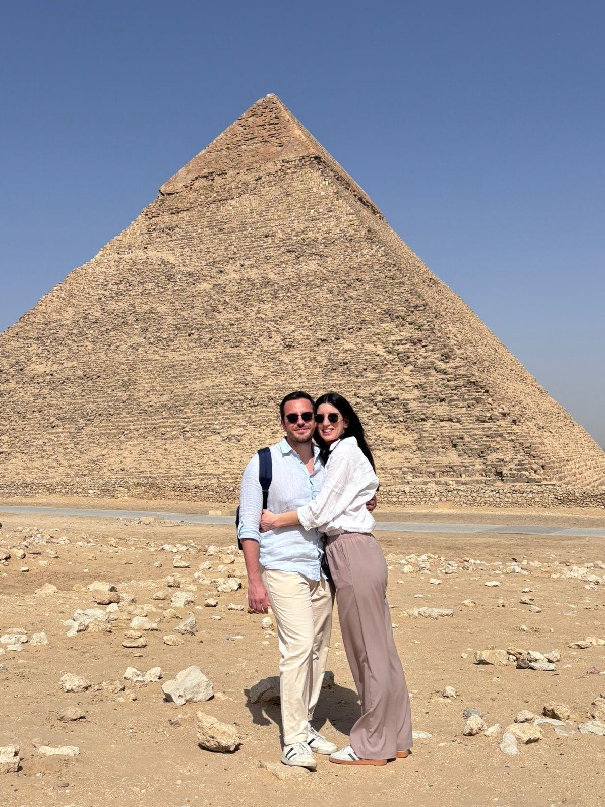Meraviglie del Cairo e Giza in 4 giorni