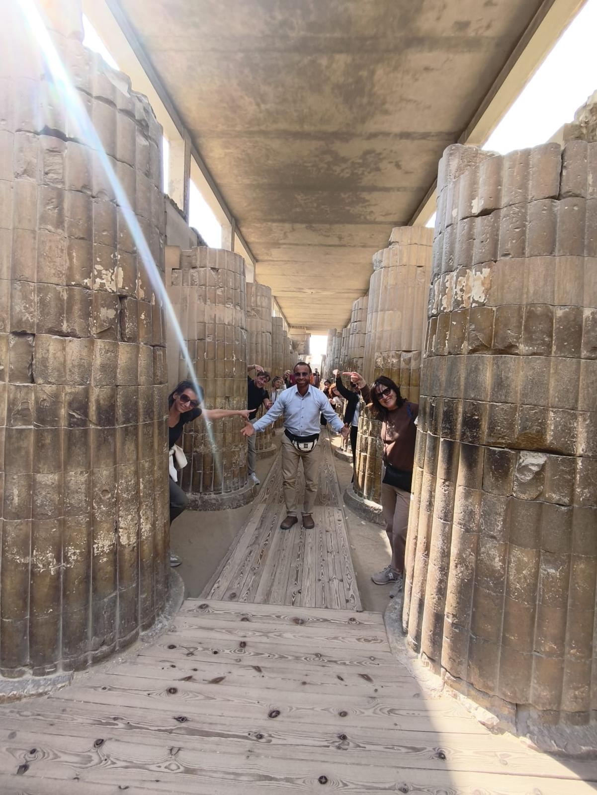 Meraviglie del Cairo e Giza in 4 giorni