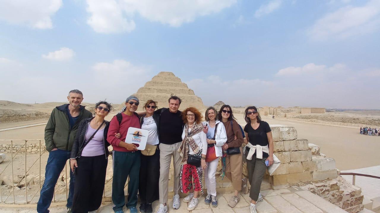 New Years Cairo and Fayoum
