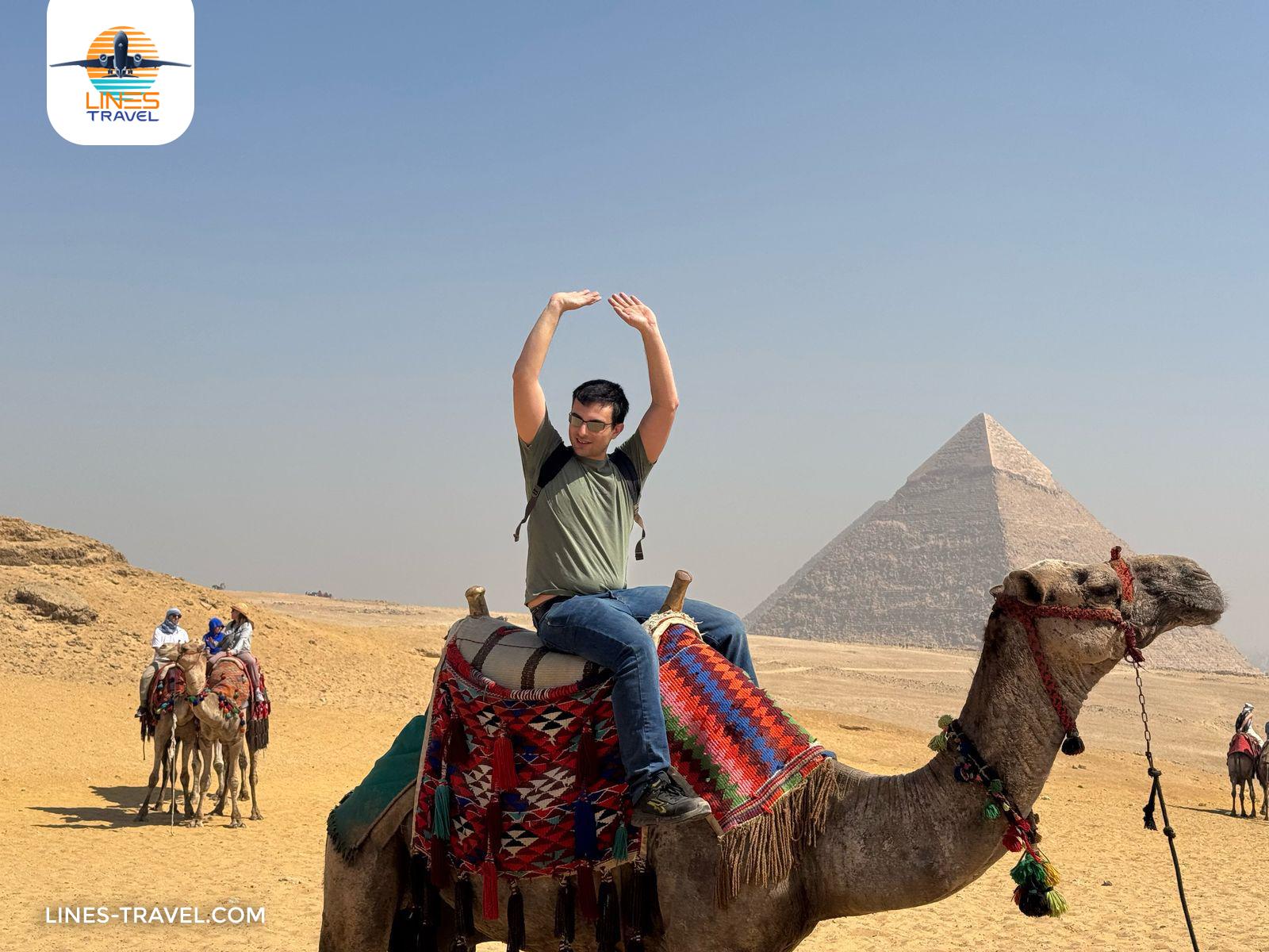Cairo, Cruise and Marsa Alam