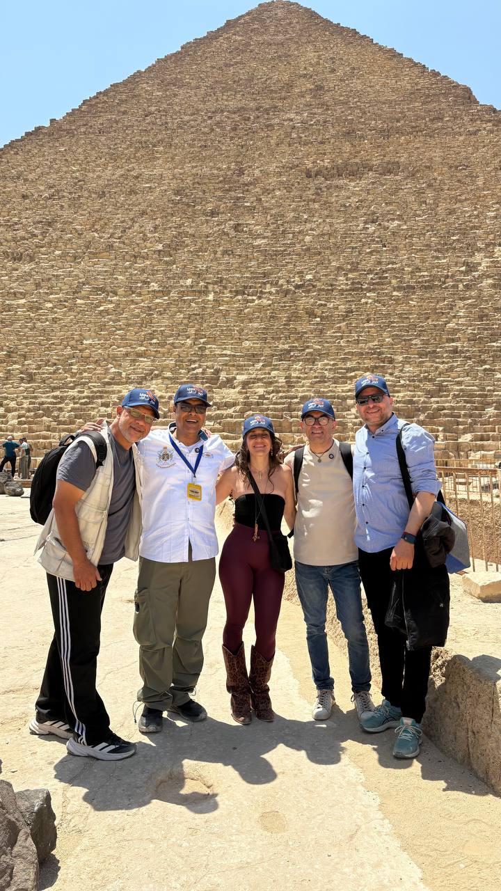 Giza e le Origini – Egypt Research Experience