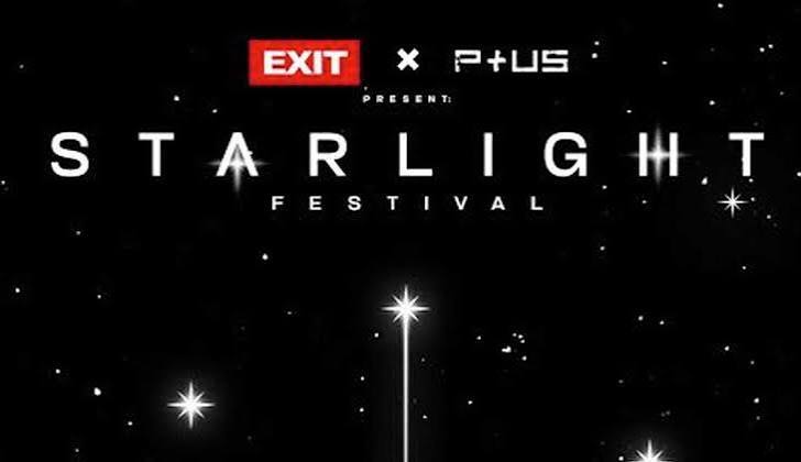 Starlight Festival alle Piramidi di Giza