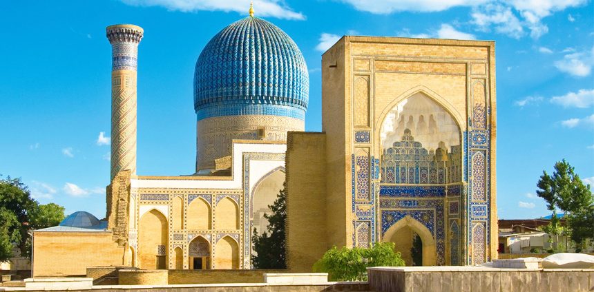 Uzbekistan