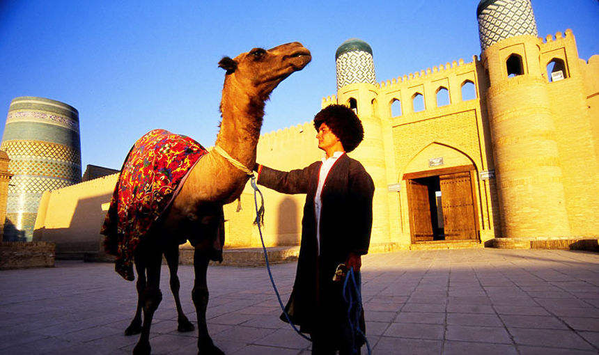 Uzbekistan